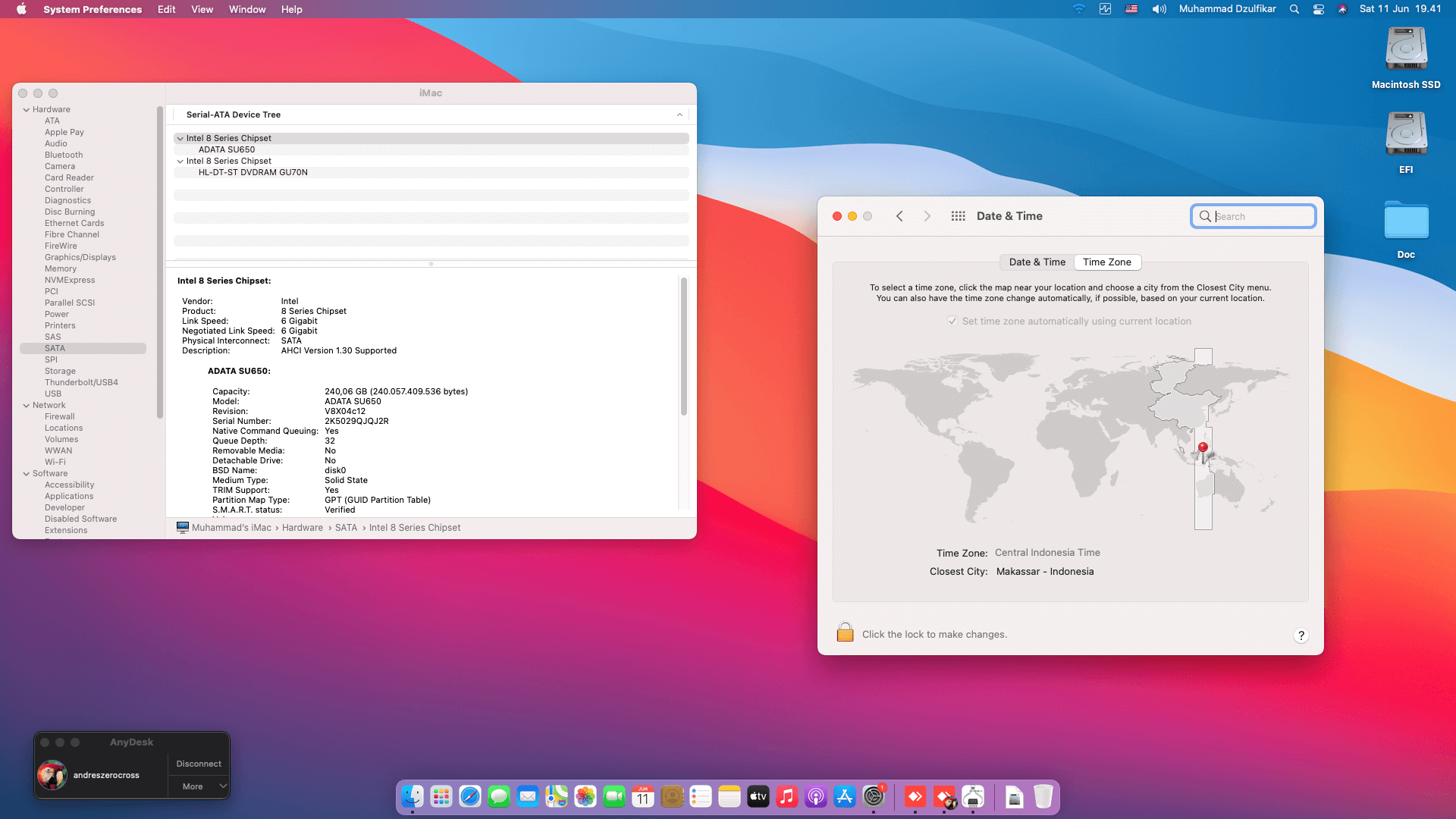 Lenovo IdeaCentre AIO PC B350 [Haswell   Intel HD 4400]   OpenCore 5